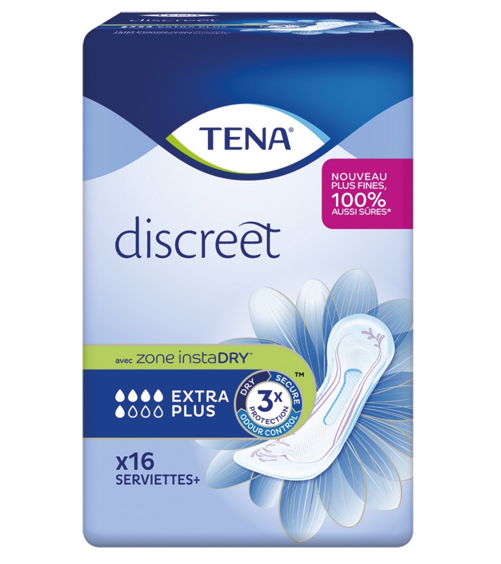 TENA DISCREET