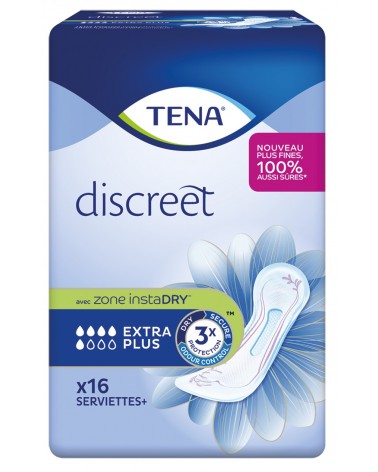 TENA DISCREET