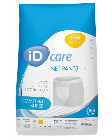 ID CARE NET PANTS