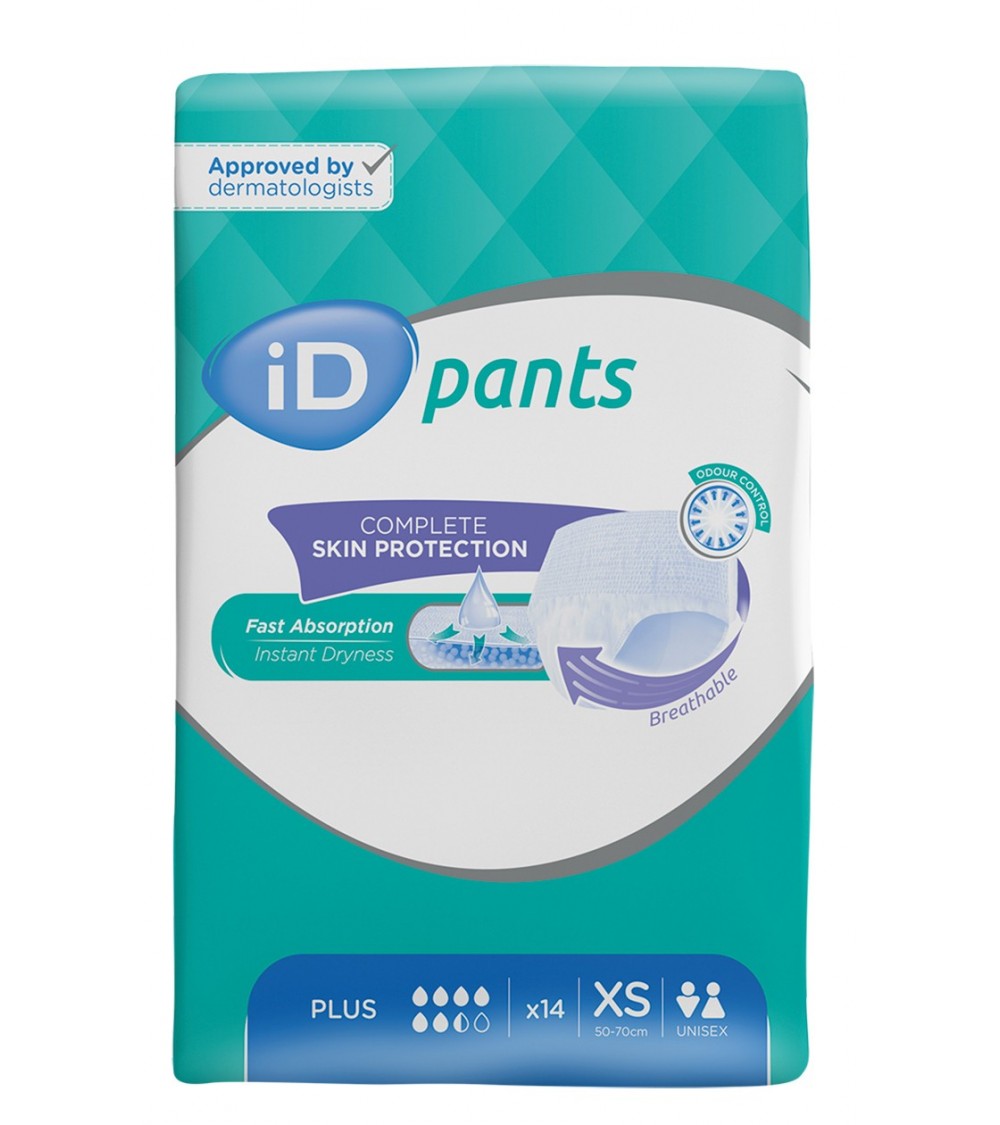 ID PANTS