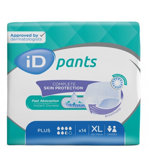 ID PANTS