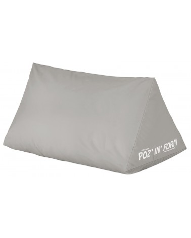 COUSSIN TRIANGULAIRE POZ'IN'FORM 56X32X28CM